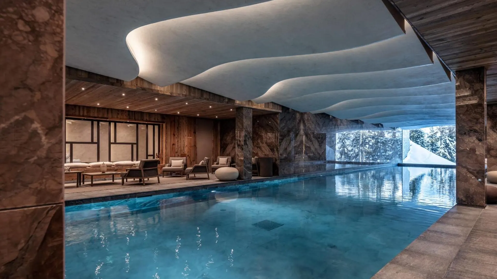 Antares Sirius 301- Spacious Ski Inski Out Apartment Meribel