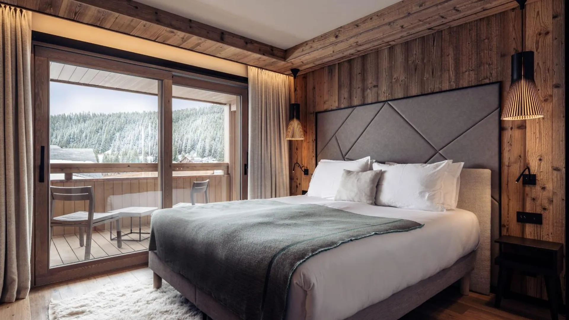 Antares Sirius 301- Spacious Ski Inski Out Apartment Meribel 0*,